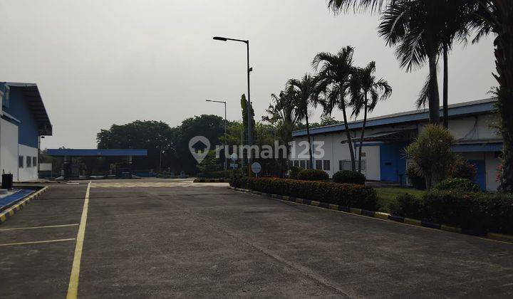 Disewakan Gudang Office Di Trans Heksa Krwg Jabar Lt 32 Ha 2