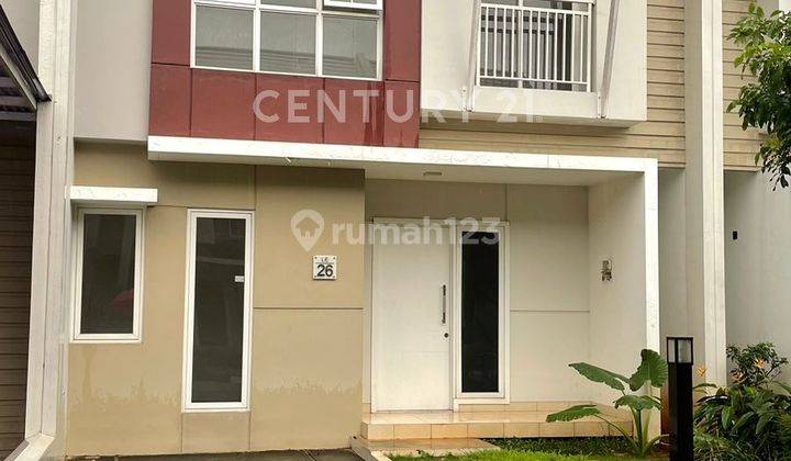 Jual Cepat Rmh Di Cluster Advani Summarecon Karawang Lt 115 Lb 91 1