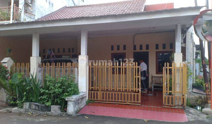 Dijual Rumah Hook Minimalis Di Pulogebang Permai, Jakarta Timur 1