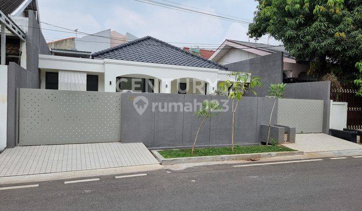 Rumah Baru Tahun 2024 Cipinang Elok, Jatinegara. 1