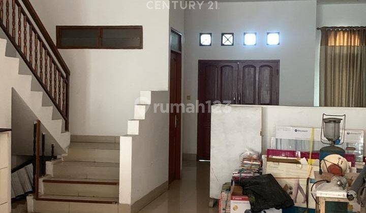 Rumah Megah Lokasi Strategis Di Kawasan Pasar Baru Jakarta Pusat 2