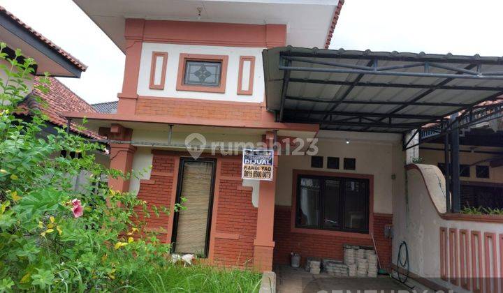 Dijual  Rumah Di Taman Kenari Nusantara Cluster Sanur Cibubur 1