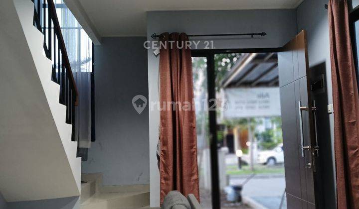 Dijual Rumah Murah Di Cluster Balsa Green Ara Residence Bekasi 1