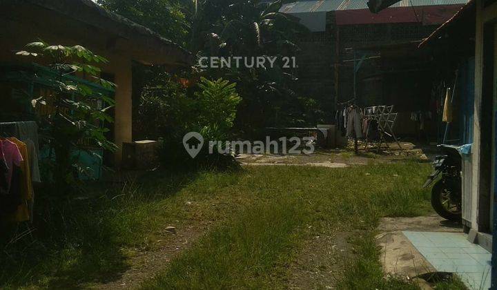 Rumah Hitung Tanah Daerah Kramat Jati Jakarta Timur  2