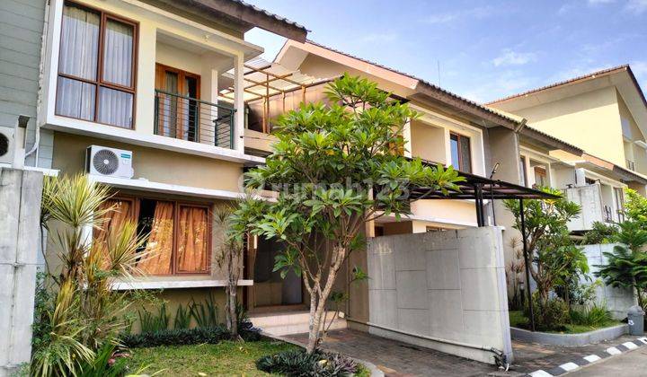 Rumah Siap Tinggal Bandung Utara 1