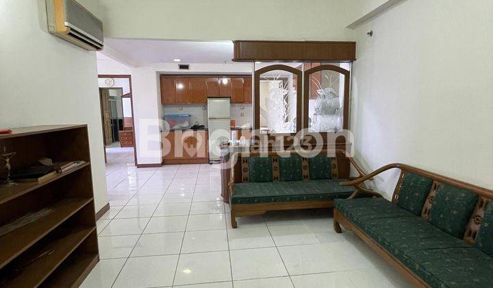 Apartemen di Pusat Kota Jakarta 1