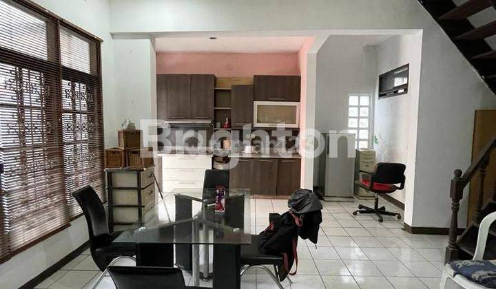 RUMAH TINGGAL JL DAGO POJOK 1