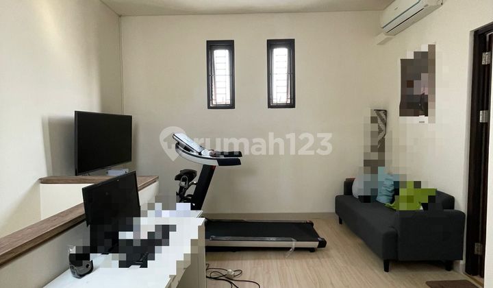 Rumah dua lantai siap huni di Buah Batu Podomoro Park Bandung 2