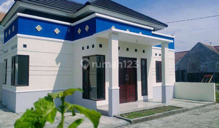 Rumah Baru Siap Huni Di Sewon Bantul Dekat Kampus Isi 2