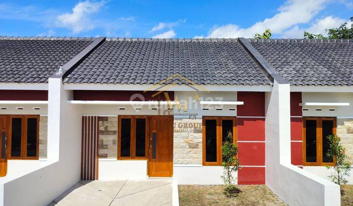 Rumah Murah Dekat Universitas Widya Dharma Klaten Jawa Tengah 1