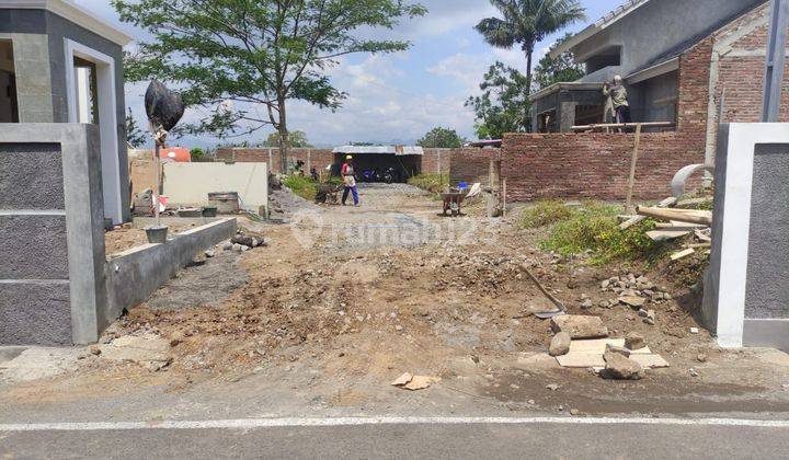 DIJUAL RUMAH MURAH DEKAT SMA TARUNA DI MAGELANG
 3