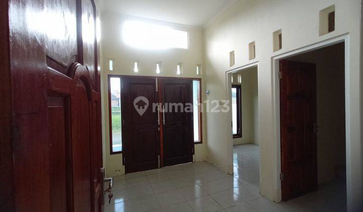Rumah Magelang Siap Huni Tepi Jalan Di Tegalrejo 3
