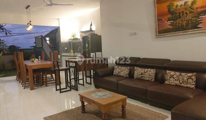 Villa Mewah Bali Fully Furnished View Pantai Melasti Di Ungasan 2
