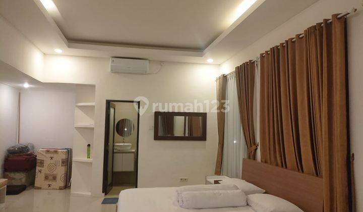Villa Mewah Bali Fully Furnished View Pantai Melasti Di Ungasan 3