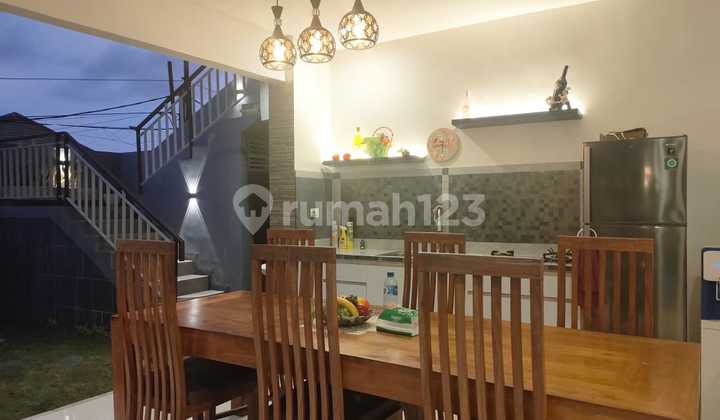 Villa Mewah Bali Fully Furnished View Pantai Melasti Di Ungasan 4