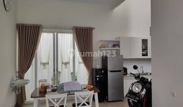 Dijual Rumah Mewah 2 Lantai Di Pusat Kota Jogja Dekat Ske 5