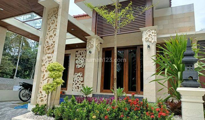 Terlaris, Rumah Elite 400 Jutaan Di Mertoyudan Magelang  2