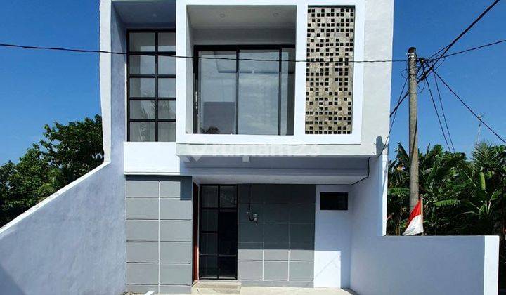 Dijual Rumah Cantik Siap Huni Cashback 50 Juta Di Sedayu 1