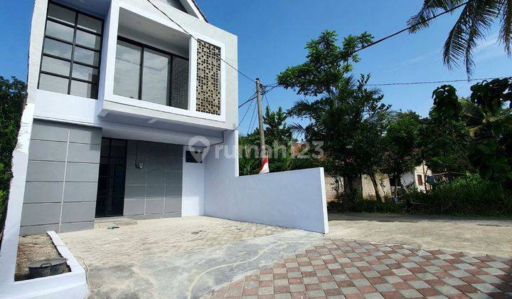 Dijual Rumah Cantik Siap Huni Cashback 50 Juta Di Sedayu 3