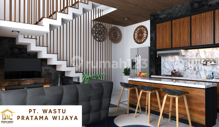 Villa Paling Laris Fully Furnished Sudah SHM Di Nusa Dua Bali 7