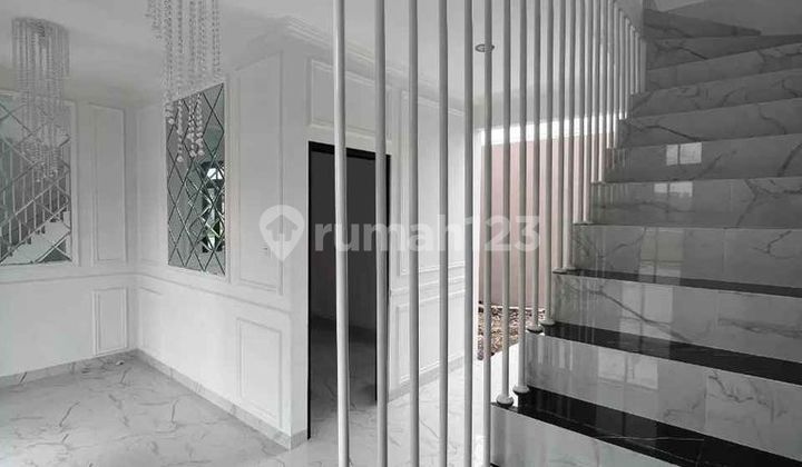 Super Mewah, Rumah Pesan Bangun Di Deket Kota Tepi Jalan 5