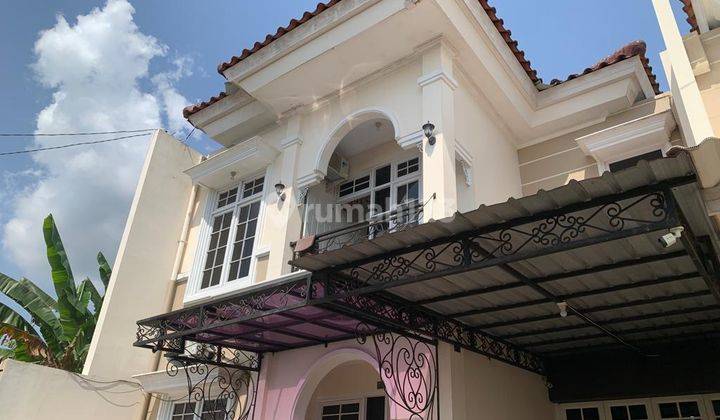 Rumah Cantik Daerah Jambidan Dekat Kota Yogyakarta 3