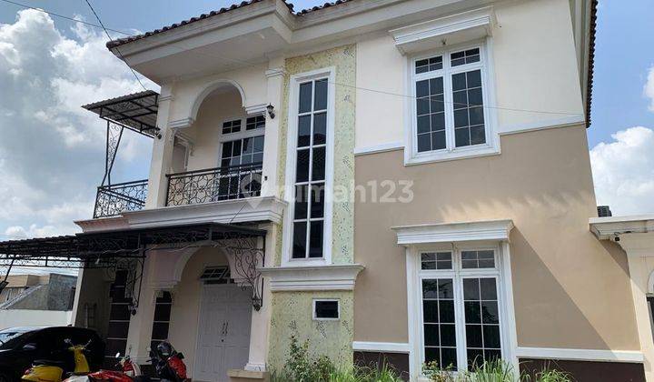 Rumah Cantik Daerah Jambidan Dekat Kota Yogyakarta 5