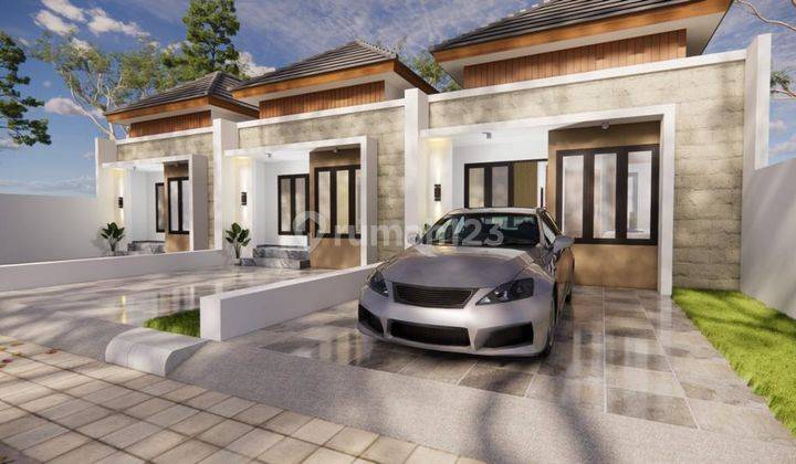 Rumah Siap Bangun Dekat Jogja Bay, Sleman 3