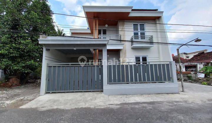 Dijual Rumah Cantik 2 Lantai Siap Huni Dekat Stadion Maguwoharjo 1