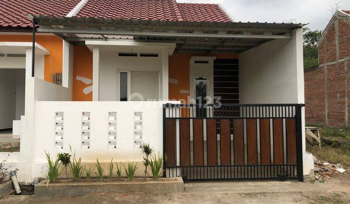 Dijual Rumah Murah Di Malang Dekat Exit Tol Sawojajar 1