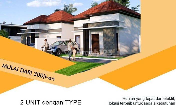 Dijual Rumah Murah Siap Bangun Dekat Smk Islam Di Secang 1