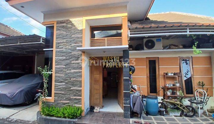 Rumah 1,5 Lantai Harga Murah Di Banguntapan 1