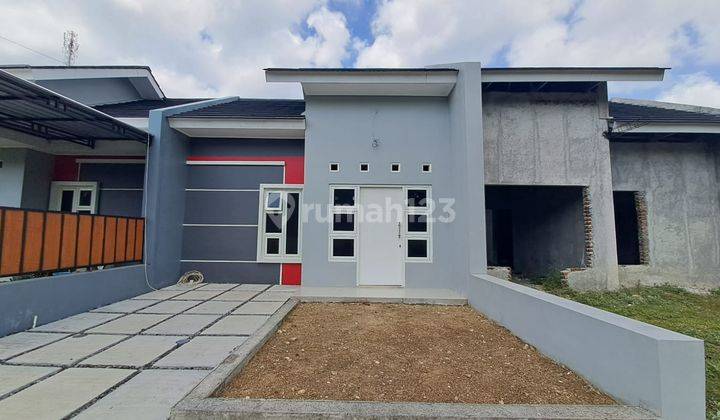 Rumah Murah Sisa 10 Unit Harga 299JT Di Sedayu 1