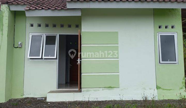 Rumah Paling Murah Tepi Jalan Utama Bawuran 1