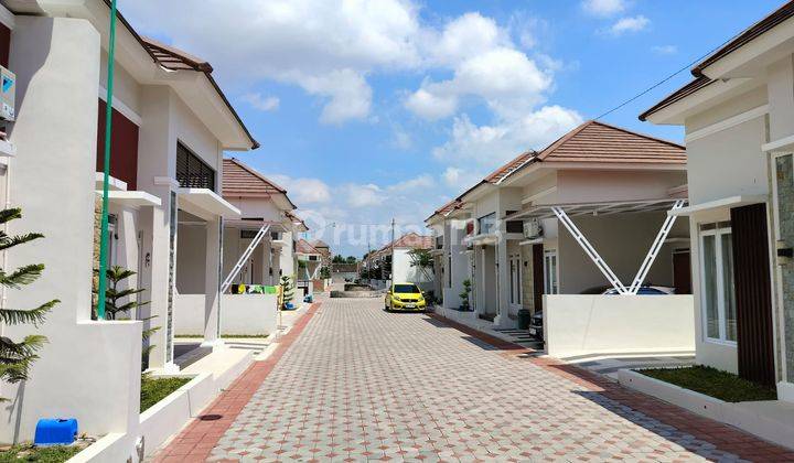 Rumah Murah Siap Huni 400 Jutaan Dekat Smp N 5 Klaten 2