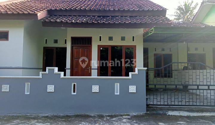 Rumah Siap Huni 500 Jutaan Di Purwomartani, Kalasan 1