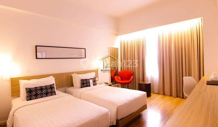 Hotel Bintang 4 Terkenal Di Malioboro Jogja  2