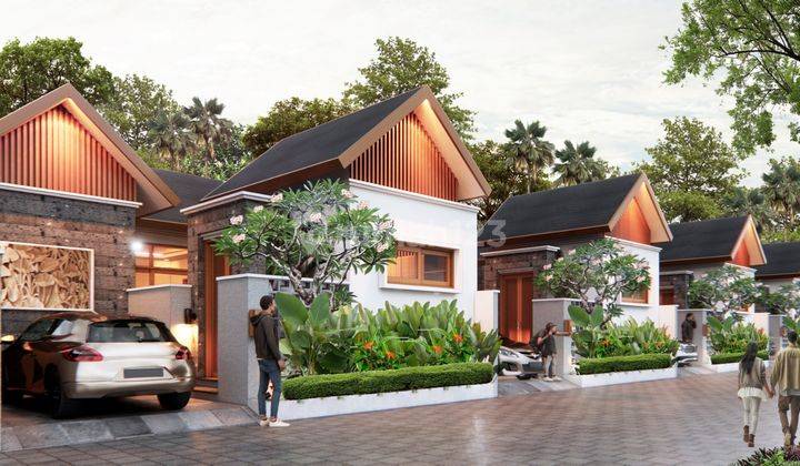 Modern Villa In Nusadua Near Bali National Golf Club 1