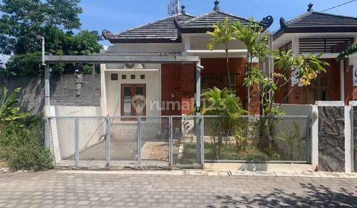 Rumah Murah Lokasi Strategis Dekat Candi Prambanan 1