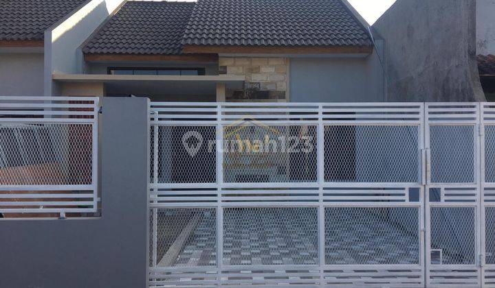 Rumah Baru, Tanah Luas, 9 Menit Ke Kampus Upn Di Maguwoharjo 1