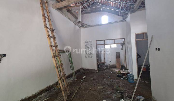 Rumah Modern Mezzanine Dekat Umy Di Bangunjiwo, Bantul 2