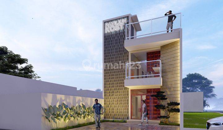 Kost Full Furnished Prospek Investasi Properti Di Kasihan Bantul 2