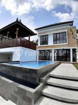 Villa Exclusive Design Modern Ala Ubud Bali Di Bantul 1