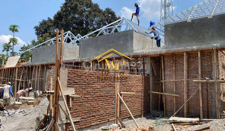 Rumah 700 Jutaan, 7 Menit Ke Bandara Adi Sutjipto Di Kalasan 2