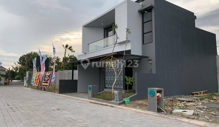 Rumah Mewah Modern Di Mlati Dekat Dekat Sleman City Hall 2