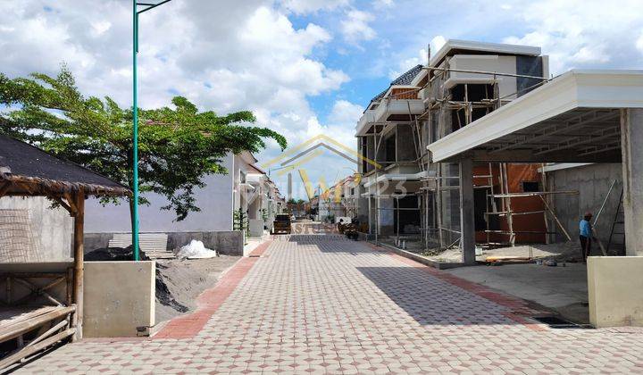 Rumah Cantik Siap Huni Dekat Universitas Widya Dharma Klaten 2