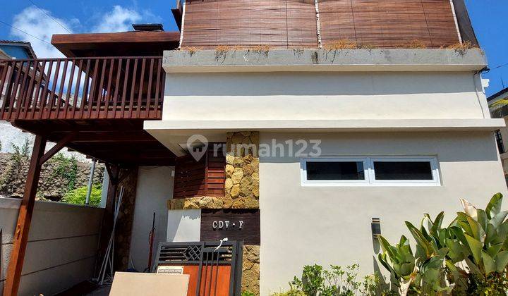 Beautiful Villa Ready to Occupy in Ungasan Near Greenbowl Beach, Bali 1