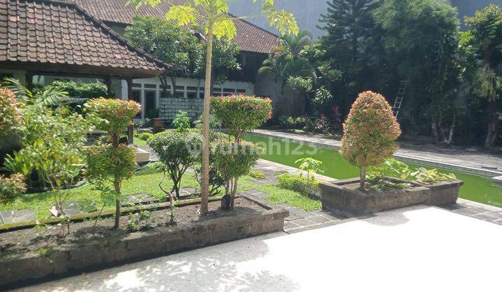 Second House Potential Villa Or Mess In The Middle Of Denpasar City 2