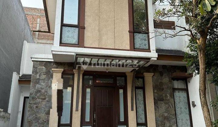 Disewakan Rumah Rapi Siap Huni Di Cluster Anantha 1