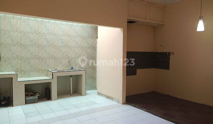 Dijual Rumah Nyaman Di Regency Melati Mas  2
